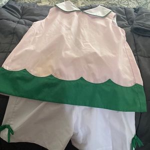 Beautiful two piece spring set